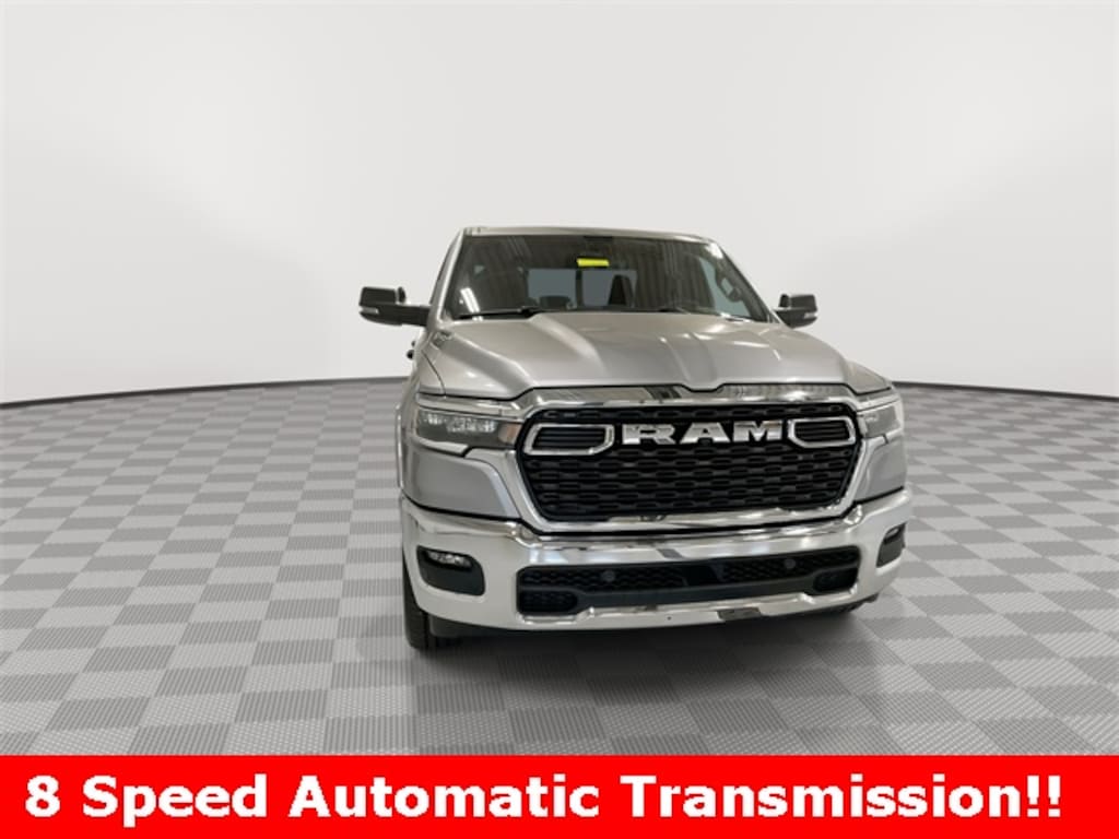 Used 2025 Ram 1500 Big Horn/Lone Star Truck Crew Cab