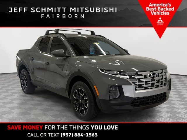 2024 Hyundai Santa Cruz