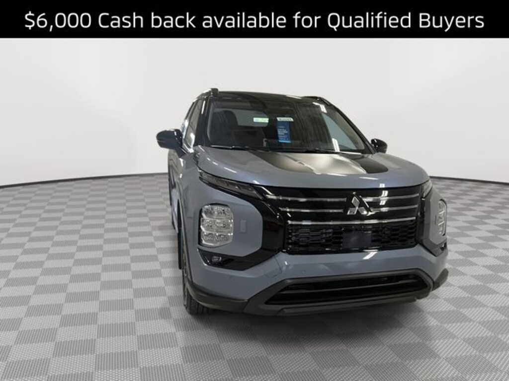New 2026 Mitsubishi Outlander SUV