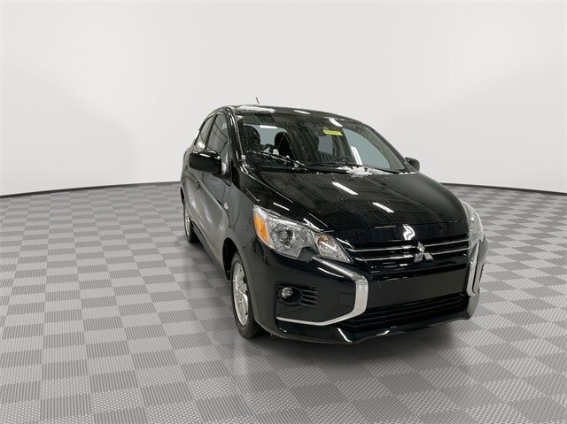 2024 Mitsubishi Mirage LE photo 2