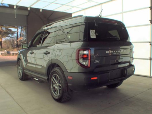Used 2026 Ford Bronco Sport Big Bend SUV