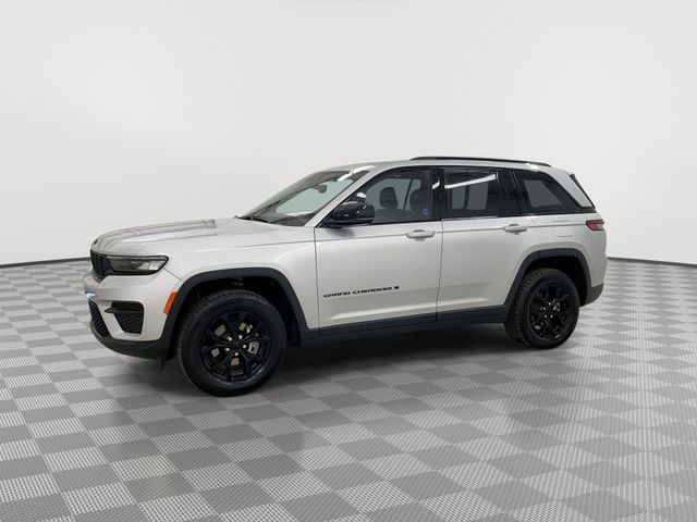 2024 Jeep Grand Cherokee Altitude - Photo 8