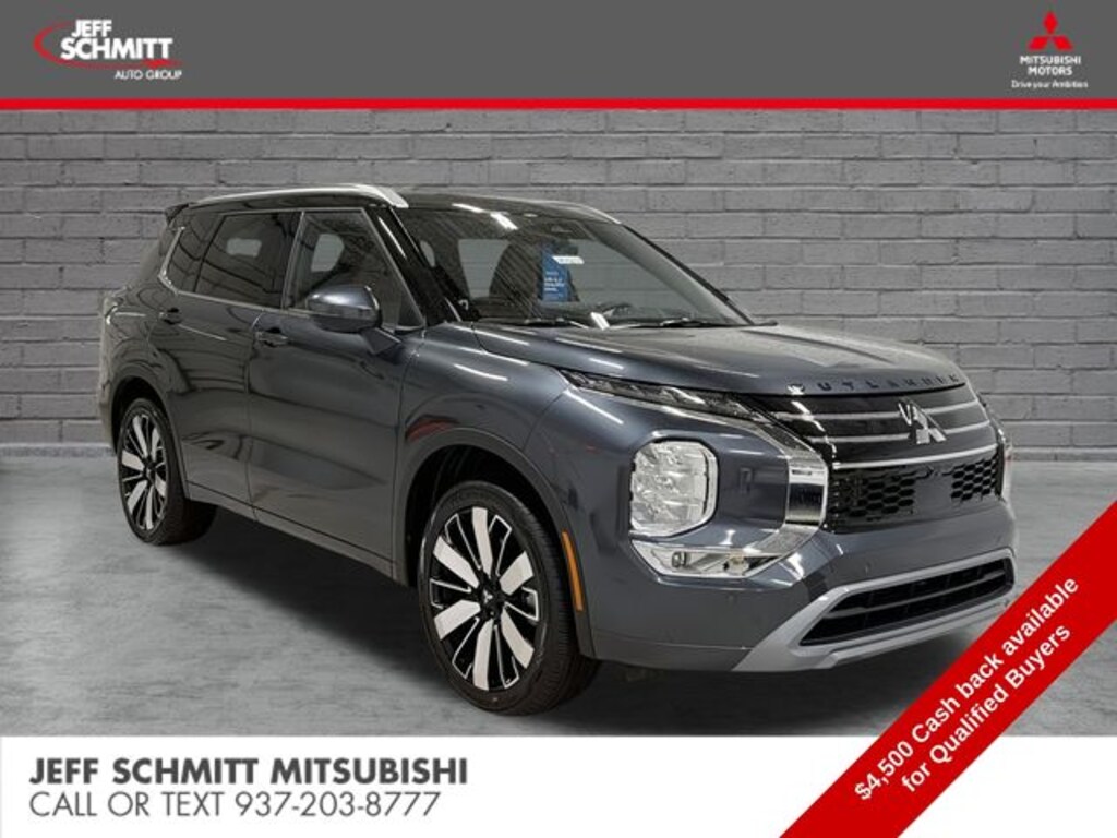 New 2026 Mitsubishi Outlander SEL SUV