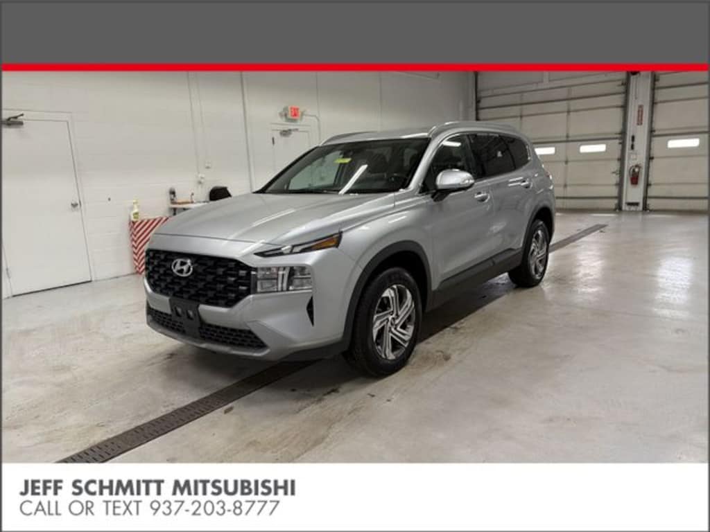 Used 2023 Hyundai Santa Fe SEL SUV