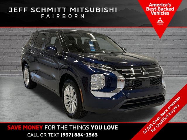 2026 Mitsubishi Outlander ES