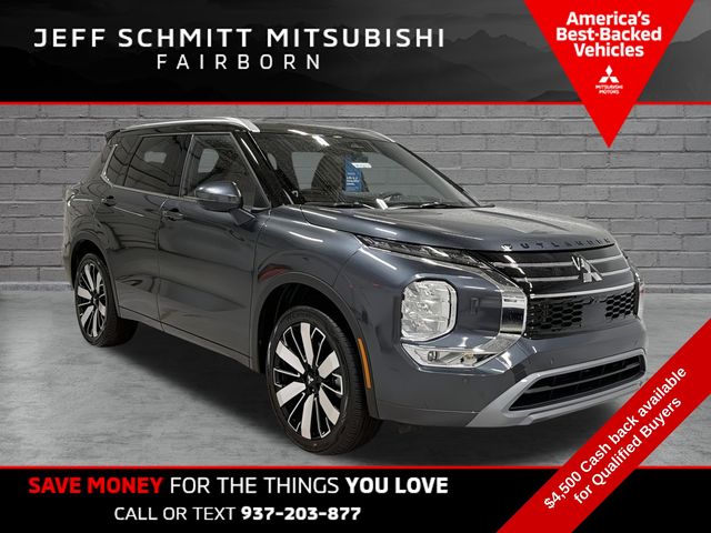 2026 Mitsubishi Outlander