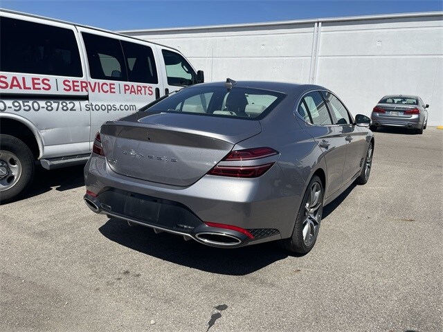 2025 Genesis G70 2.5T photo 2