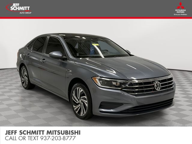 2021 Volkswagen Jetta 1.4T SEL Auto SULEV's photo