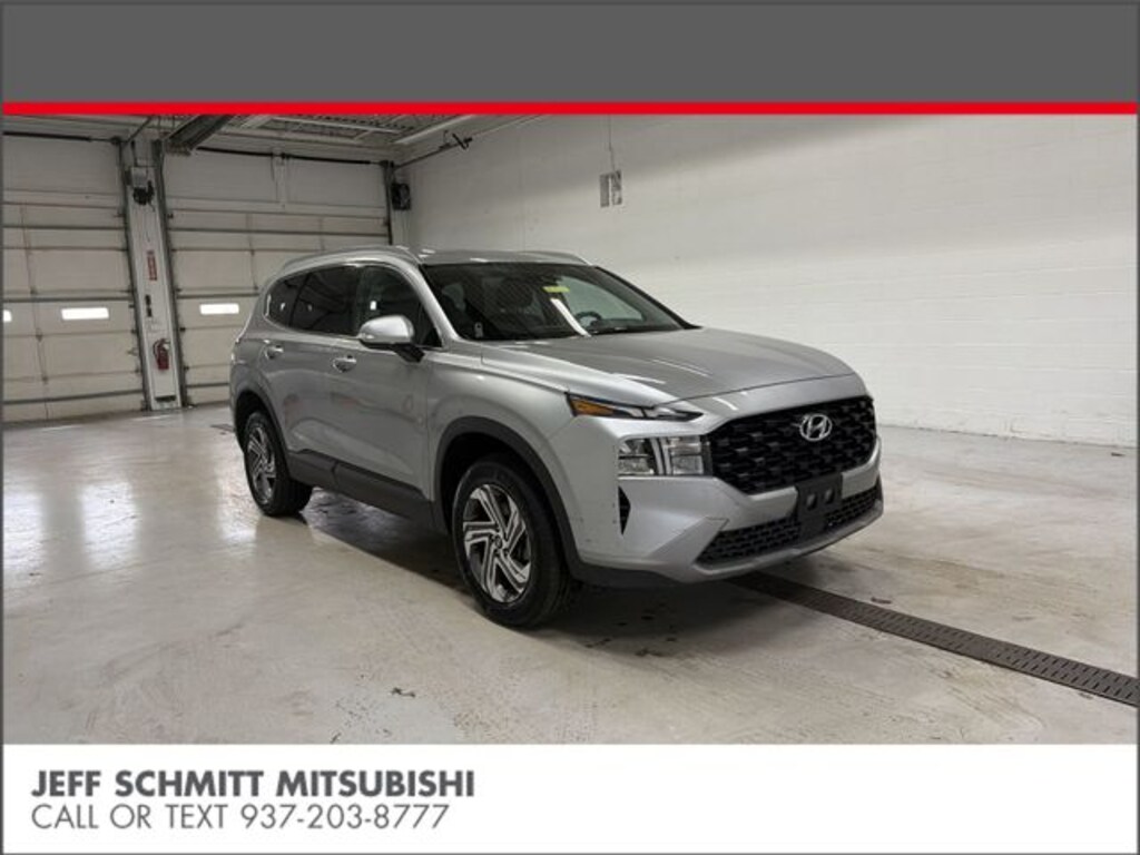 Used 2023 Hyundai Santa Fe SEL SUV