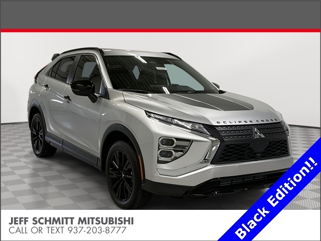 2026 Mitsubishi Eclipse Cross Black Edition's photo