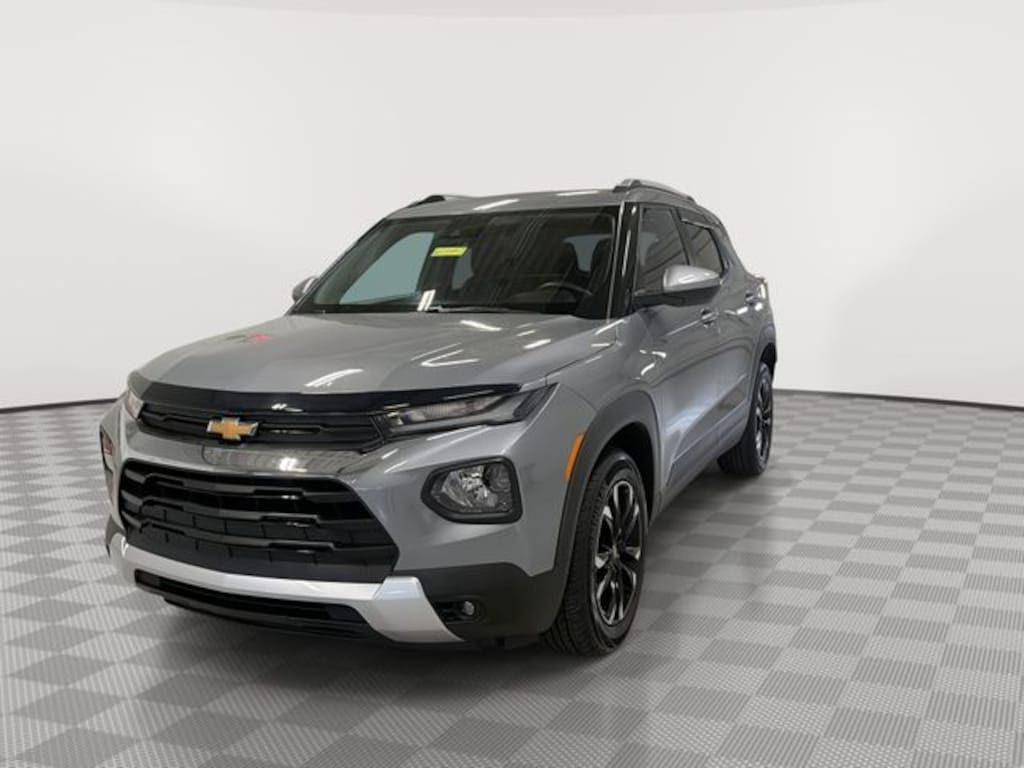 Used 2023 Chevrolet Trailblazer LT SUV