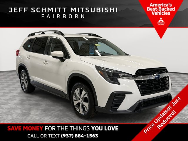 2025 Subaru Ascent