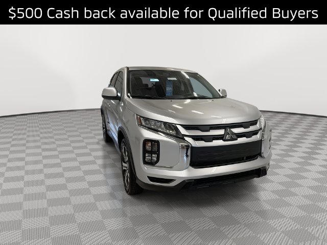 New 2027 Mitsubishi Outlander Sport 2.0 ES SUV