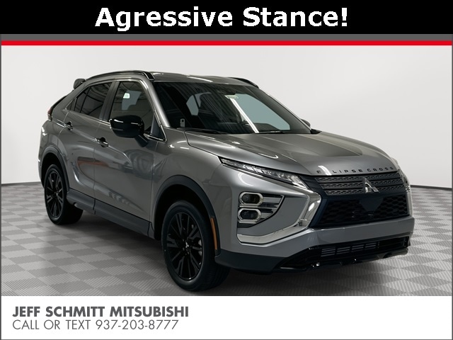 2025 Mitsubishi Eclipse Cross Black Edition's photo