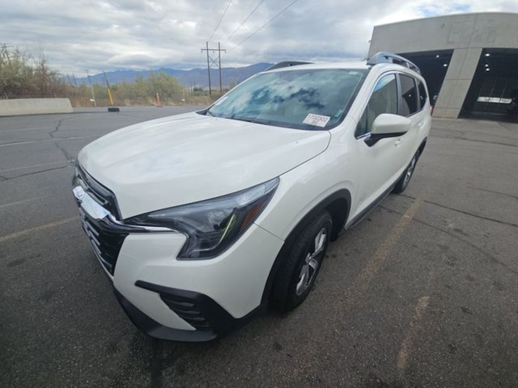 Used 2025 Subaru Ascent Premium 7-Passenger SUV