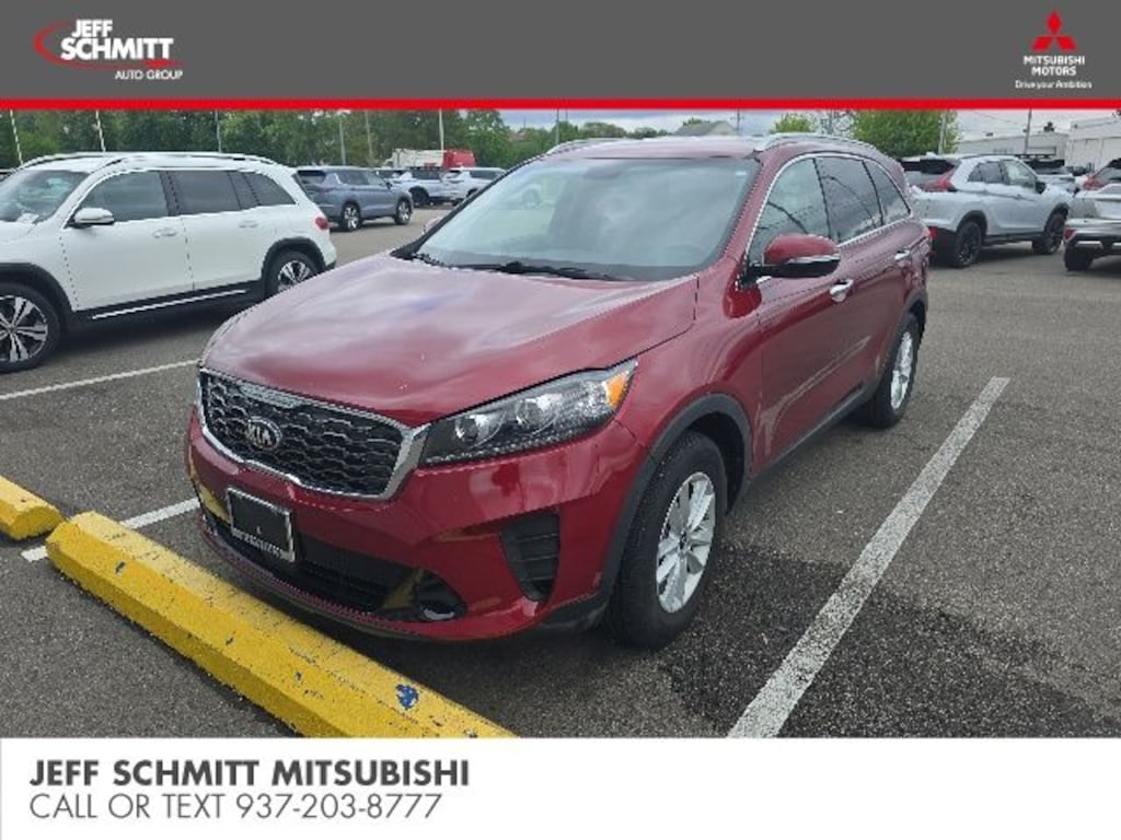 Used 2020 Kia Sorento 2.4L LX SUV