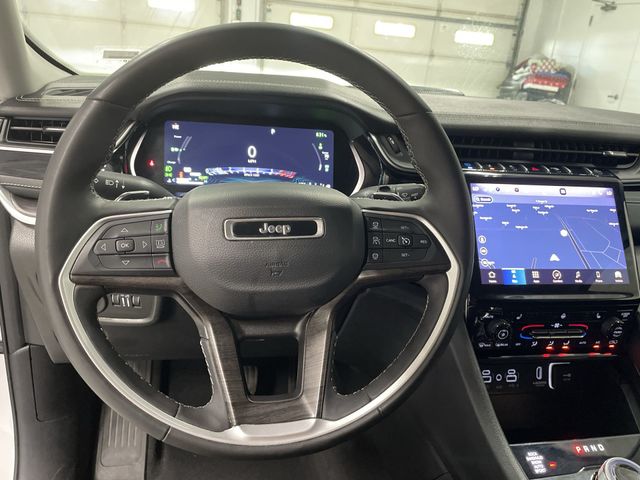 2024 Jeep Grand Cherokee 4xe - Photo 35