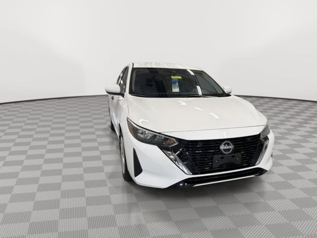 Used 2025 Nissan Sentra S Sedan