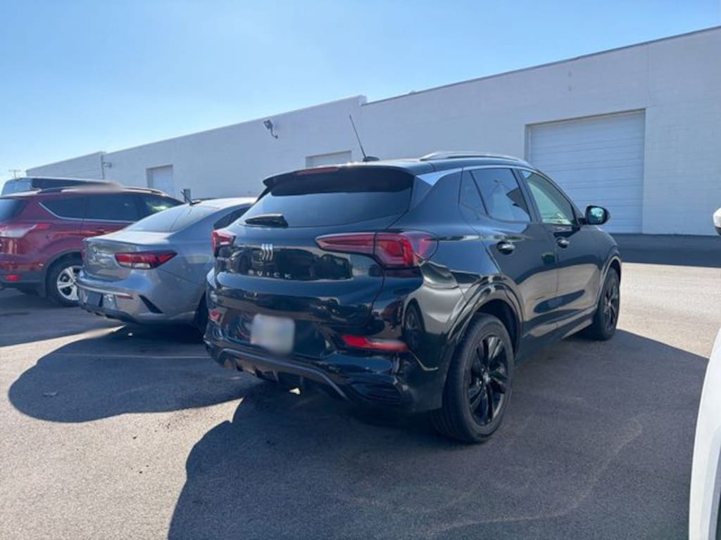 Used 2024 Buick Encore GX Sport Touring SUV