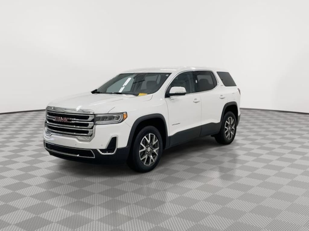 Used 2023 GMC Acadia SLE SUV