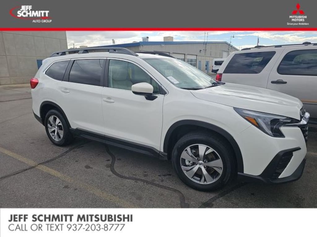Used 2025 Subaru Ascent Premium 7-Passenger SUV