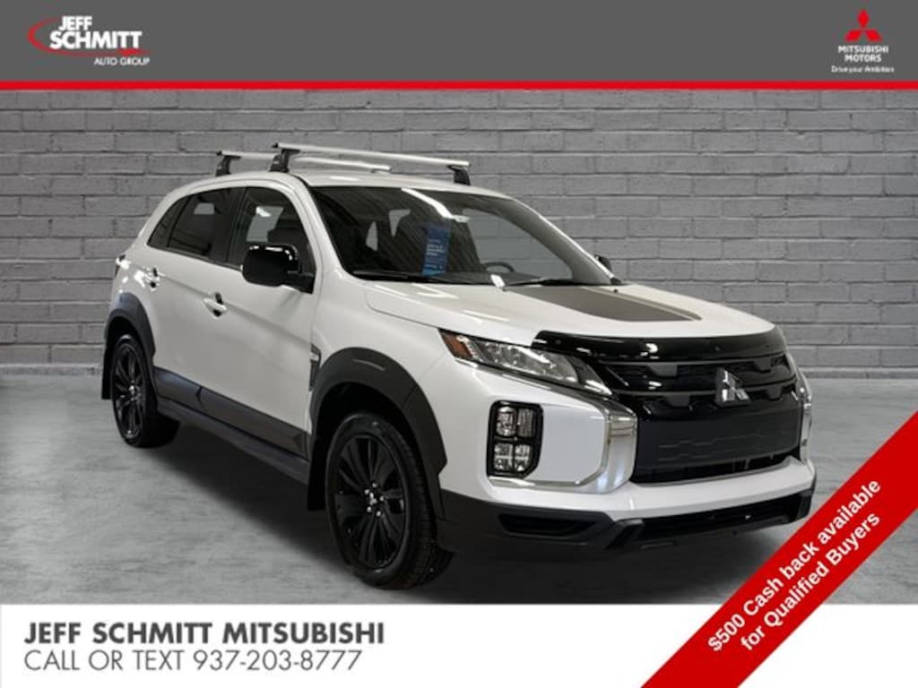 New 2026 Mitsubishi Outlander Sport 2.0 Trail Edition SUV