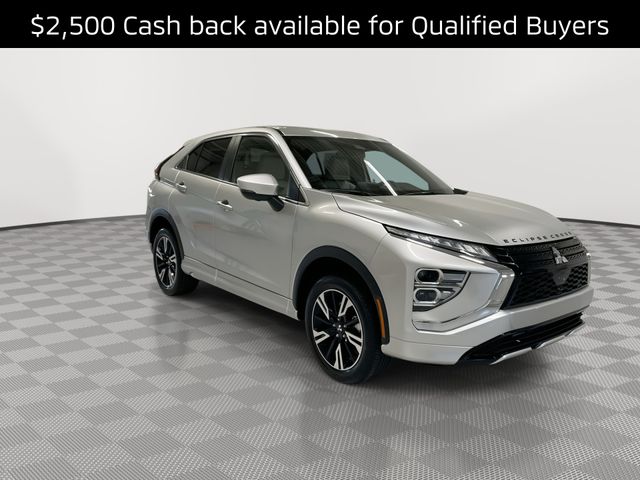 2026 Mitsubishi Eclipse Cross SEL - Photo 13