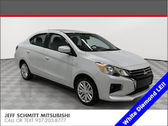 2024 Mitsubishi Mirage G4 LE Sedan