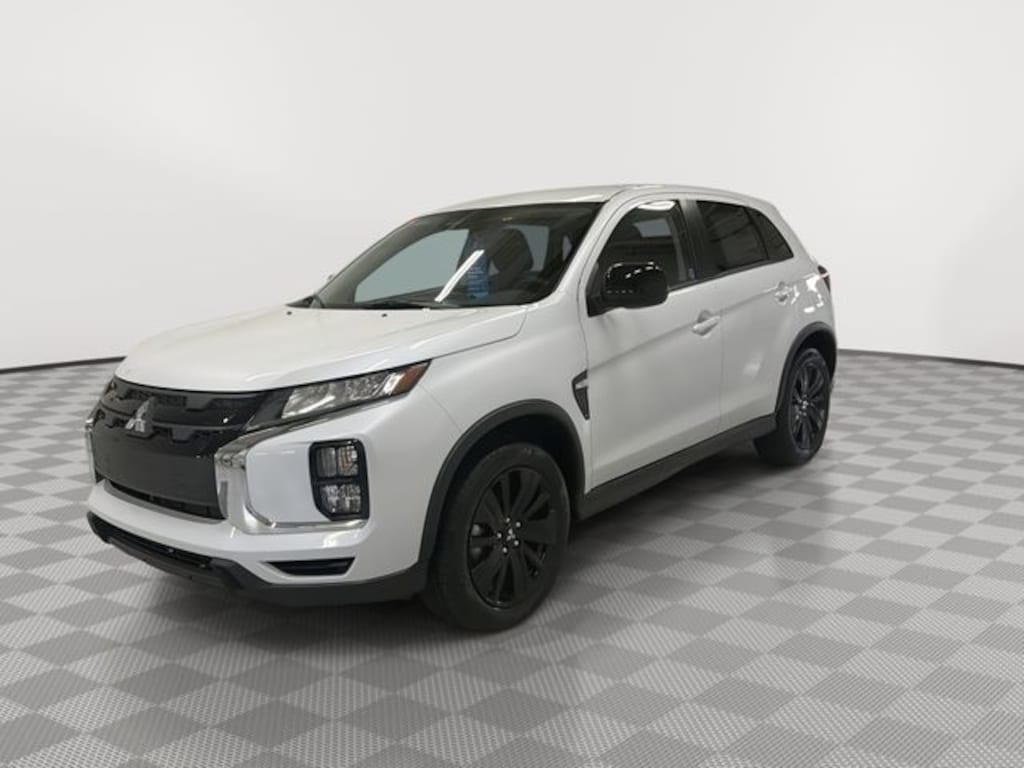 New 2026 Mitsubishi Outlander Sport 2.0 LE SUV