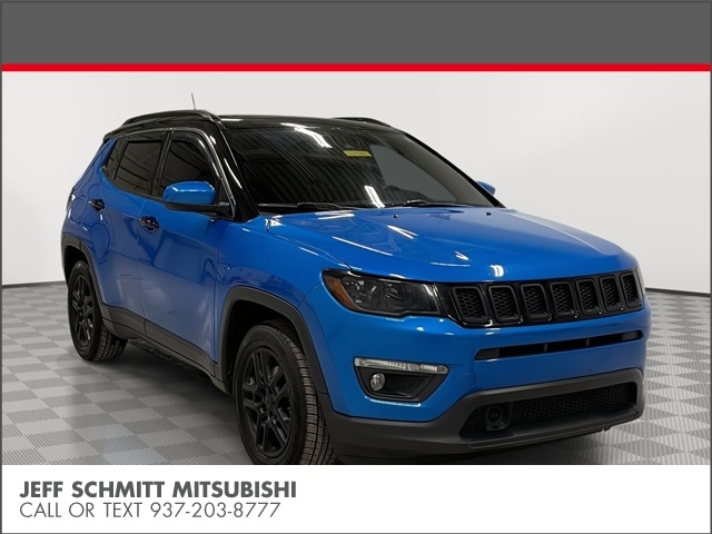 2020 Jeep Compass Sun & Safety