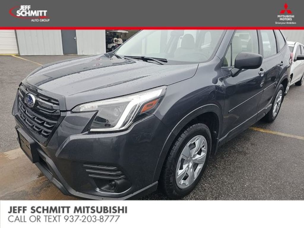 Used 2023 Subaru Forester Base SUV