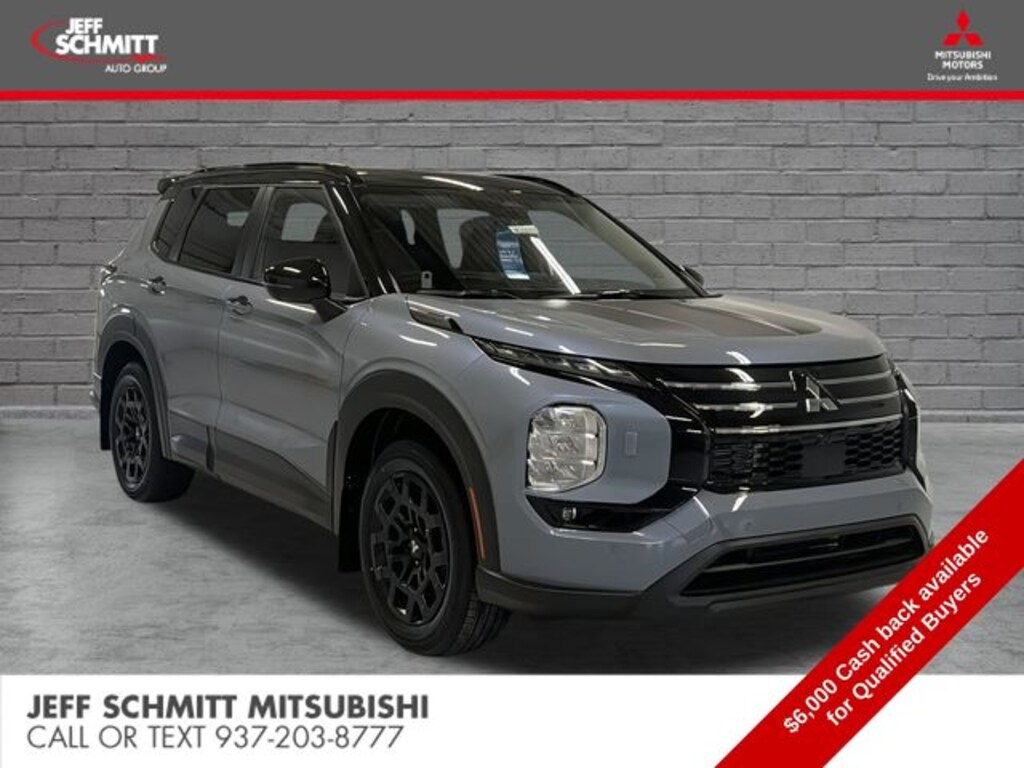 New 2026 Mitsubishi Outlander SUV