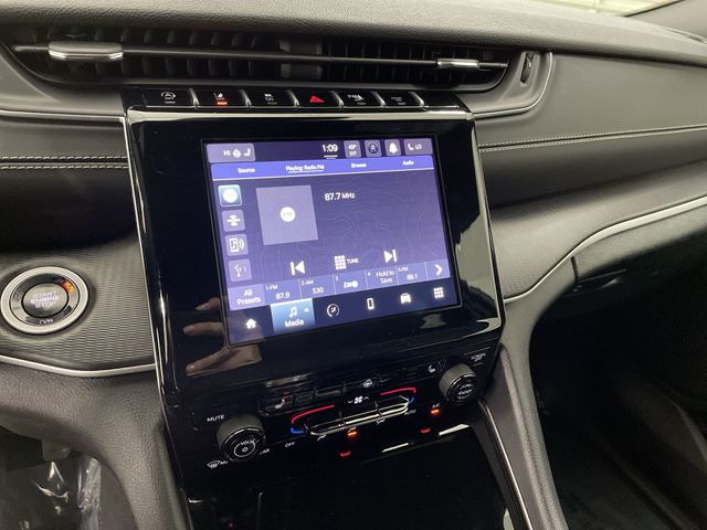 2024 Jeep Grand Cherokee Altitude - Photo 27
