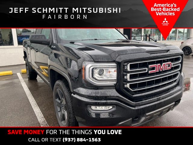 2019 GMC Sierra 1500 Limited