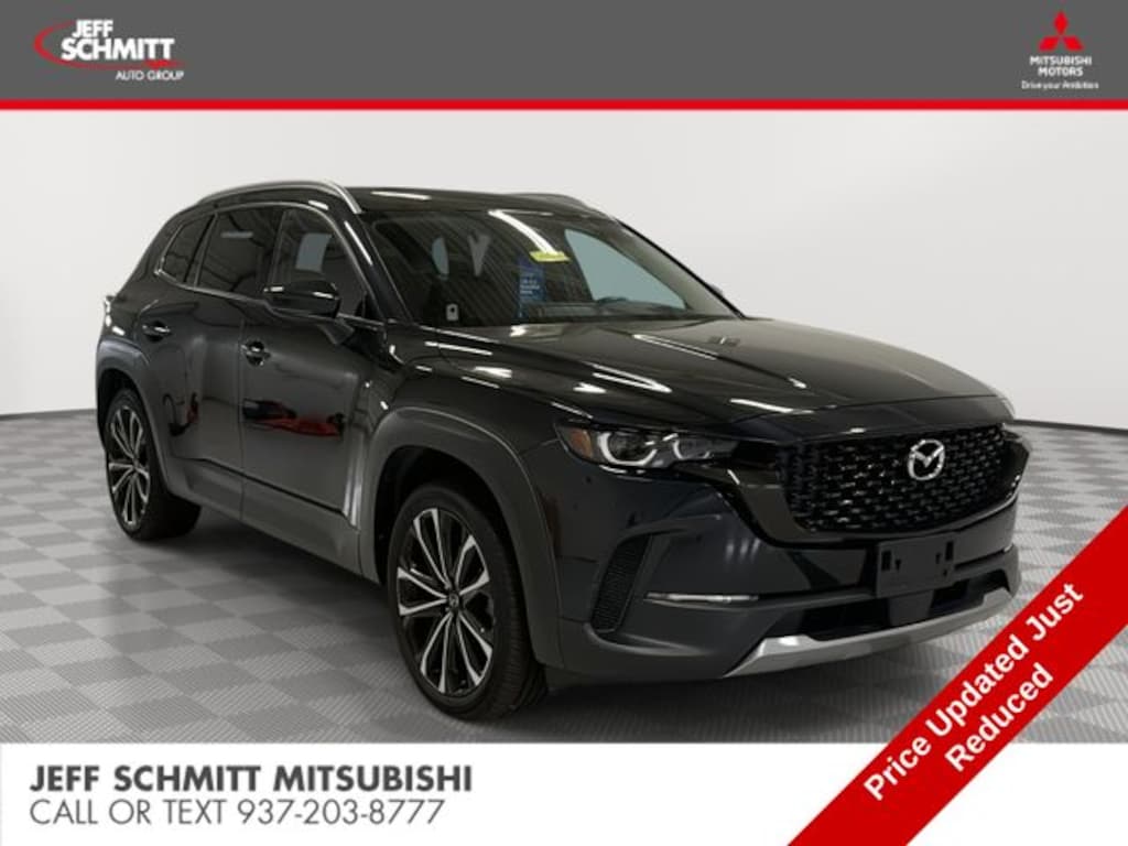 Used 2025 Mazda CX-50 2.5 S Premium Plus Package SUV