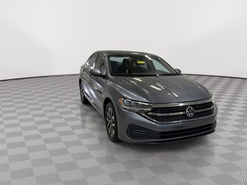 Used 2024 Volkswagen Jetta 1.5T S Sedan