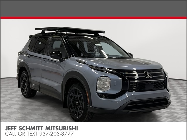 2026 Mitsubishi Outlander Trail Edition's photo