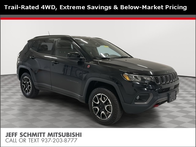 2024 Jeep Compass Trailhawk's photo