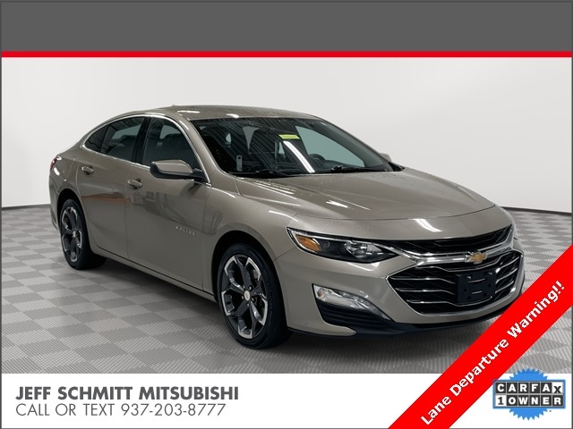 2023 Chevrolet Malibu 1LT