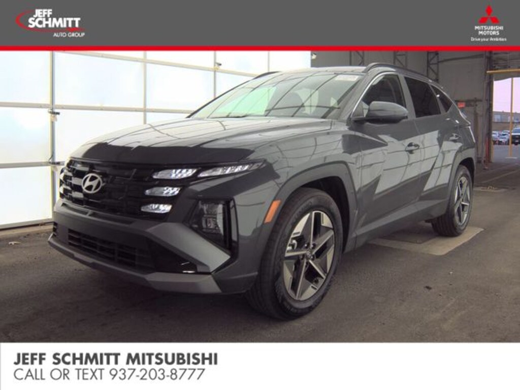 Used 2026 Hyundai Tucson SEL SUV