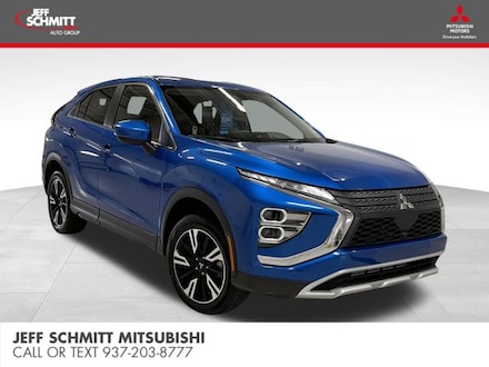 2024 Mitsubishi Eclipse Cross SUV
