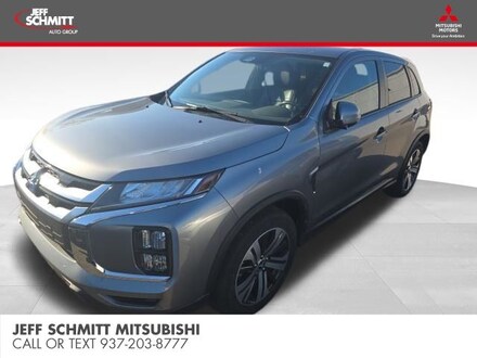 2022 Mitsubishi Outlander Sport 2.0 SE CUV