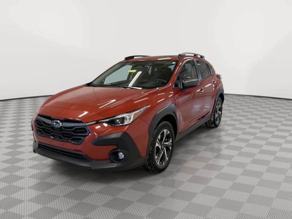 Used 2024 Subaru Crosstrek Premium SUV