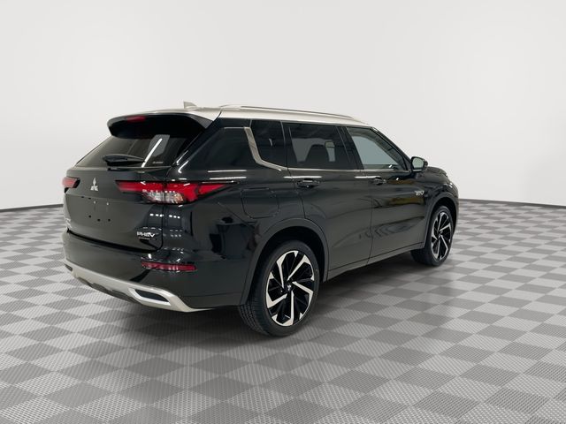 2025 Mitsubishi Outlander Plug-in Hybrid Platinum Edition - Photo 11