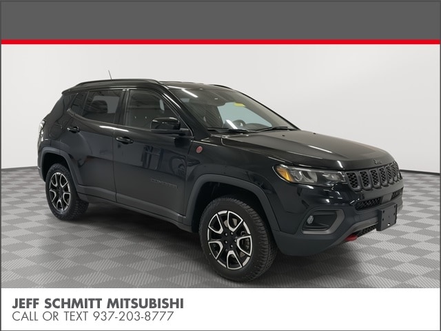 2024 Jeep Compass Trailhawk's photo