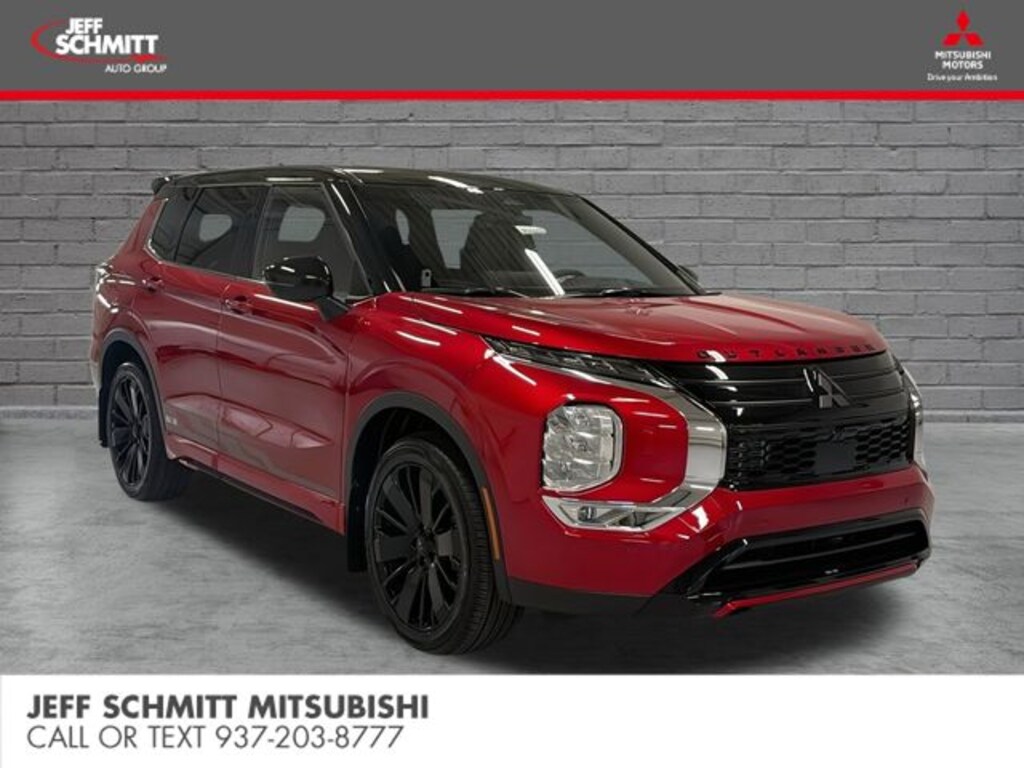 New 2026 Mitsubishi Outlander Ralliart SUV