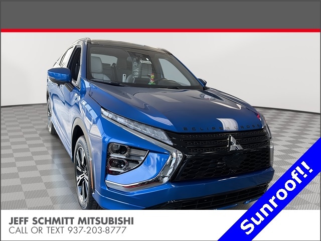 2026 Mitsubishi Eclipse Cross SEL's photo