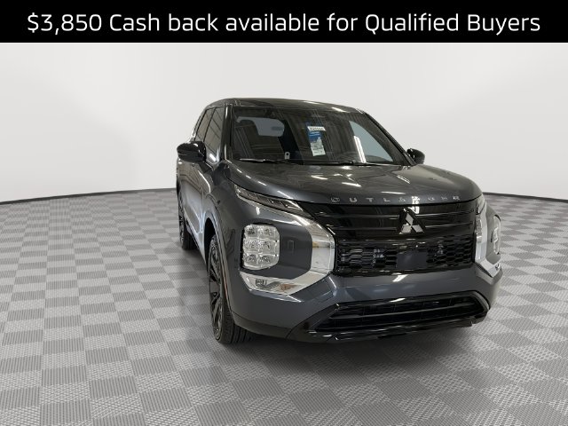 New 2026 Mitsubishi Outlander SUV