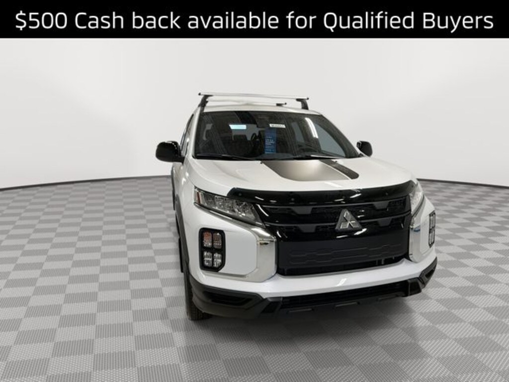 New 2026 Mitsubishi Outlander Sport 2.0 Trail Edition SUV