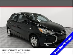 2024 Mitsubishi Mirage LE Hatchback